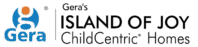 Gera Island of Joy logo